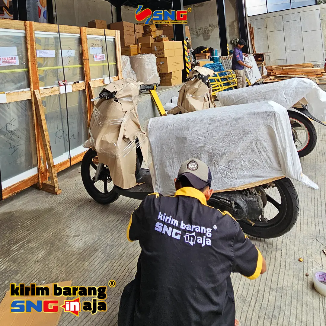 Cargo Makassar Samarinda